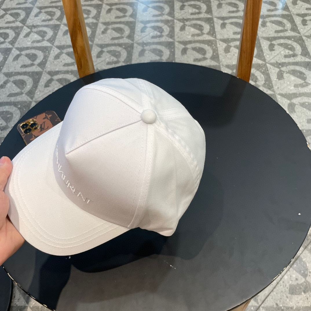 YSL Caps